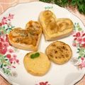 なつき☆ミ's cooksnap of when they made バナナカスタードシナモンシュガートースト.