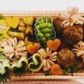 achaco1116's cooksnap of when they made お弁当・おつまみに♪定番大葉ちくわさ♡.