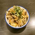 りこまこせいやのパパ's cooksnap of when they made パパッとキムチ丼♪.