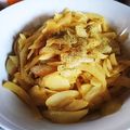 ちぃあさん's cooksnap of when they made 子供もパクパク♪新玉ねぎのカレー炒め.