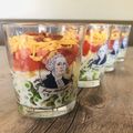 ばぢこ's cooksnap of when they made アメリカのセブンレイヤーサラダ.