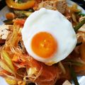 Ｆｒｅｄ's cooksnap of when they made 簡単！本格ミーゴレン.