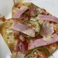 かおりん22's cooksnap of when they made フライパンで簡単♪ワンタンのピザ.