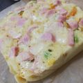 imi♡'s cooksnap of when they made レンジで簡単☆ふんわり蒸しパン.