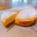 Yuri＊H's cooksnap of when they made 超～簡単♪スライスチーズで☆チーズケーキ.