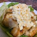 no1642's cooksnap of when they made 鶏むね肉でお手軽チキン南蛮風.