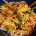 michi8840's cooksnap of when they made **節約料理！副菜に！野菜の和え物**.