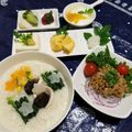 辰夫女子's cooksnap of when they made 白だしで、おなかに優しい鶏雑炊。.