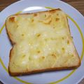 ＊なぁ＊'s cooksnap of when they made 美味☆簡単☆マヨチーズトースト♡.