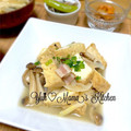 YUH♡ママ's cooksnap of when they made 厚揚げとベーコンのさっと煮.