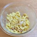 yuka119's cooksnap of when they made 超簡単！粗挽きウインナーのマカロニサラダ.