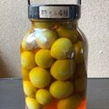 クック52Q75L☆'s cooksnap of when they made ウメ☆梅酢☆(幼稚園児命名！梅シロップ).