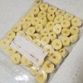 ぱにぱる's cooksnap of when they made バナナの簡単冷凍.