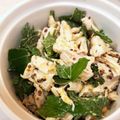 なーなちゃん's cooksnap of when they made 粒マスタードぴりっ＊ささみと大葉のサラダ.