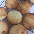 りなゆうと's cooksnap of when they made ミントキャンディ入りクリスマスクッキー.
