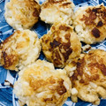 ももくへ's cooksnap of when they made お弁当＊はんぺんとモヤシのマヨバター焼き.