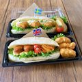 ◆とも◆'s cooksnap of when they made お子様ランチサンド.