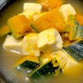 kyobobo's cooksnap of when they made 冷やして◎かぼちゃと高野豆腐の煮物♡.