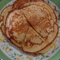 細雪里's cooksnap of when they made もちもちクランペット.