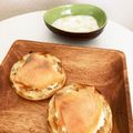 クックTVP95C☆'s cooksnap of when they made クリームチーズとサーモン.