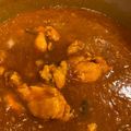 さこあ's cooksnap of when they made 美味しい！手羽元カレー.
