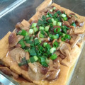 みこひろママ's cooksnap of when they made 厚揚げとなめこの簡単一品.