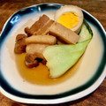 ゴウサン's cooksnap of when they made 口の中でとろける★トロトロ豚の角煮.