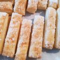 tapioca⋒'s cooksnap of when they made 冷凍パイシートで簡単すぎるおやつ♪.