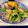 ゆうそら5812's cooksnap of when they made 小松菜としめじのカレー風味炒め.