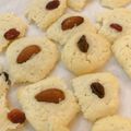 クックC3VVW2☆'s cooksnap of when they made 卵なし!!ホエーでサクサククッキー!!.