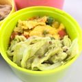 一番星寿美次郎's cooksnap of when they made 簡単一品*キャベツの粒マス味噌和え.