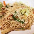 nao3gon3's cooksnap of when they made 焼きビーフン.