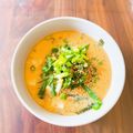♡さあやん♡'s cooksnap of when they made 時短！みそ汁アレンジ☆韓国風雑炊.