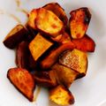 まーさんれなさん's cooksnap of when they made 子供が大好き！大学イモもどき♡作り置き.