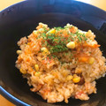 アチャこ's cooksnap of when they made 簡単♡炊飯器deトマトピラフ.