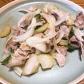 hiromi17's cooksnap of when they made ＊豚肉とセロリの柚子胡椒炒め＊.