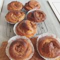 Mmichii's cooksnap of when they made キャラメルバナナと胡桃のパン❁.