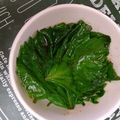 おうちゃん母さん's cooksnap of when they made 青じその醤油漬け.