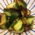 ななごはん。's cooksnap of when they made 簡単♪きゅうりの塩こんぶde浅漬け.