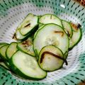 みわたけ's cooksnap of when they made きゅうりと塩コンブで簡単小鉢.