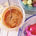 Mmichii's cooksnap of when they made ハマるッ☆キャラメルバナナジャム✿.