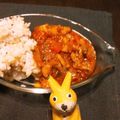 emola's cooksnap of when they made 手羽元の煮込みカレー【スパイスカレー】.