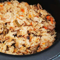 ecchan＊'s cooksnap of when they made もち米いらずのおこわ（切り餅で）.