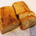 むむむん's cooksnap of when they made 砂糖不使用！米粉のバナナケーキ.