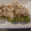 えびえり's cooksnap of when they made *☆アボカドのツナマヨのっけ☆*.
