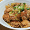 けいさく's cooksnap of when they made 豚こま切れ肉とズッキーニの甘酢炒め.