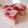 ぐでまる。's cooksnap of when they made いちごの豆乳寒天.