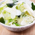 ひま母's cooksnap of when they made 長ネギのおつまみナムル.