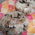 まな_mana's cooksnap of when they made ☆彡残りのひじきでひじきおにぎり☆彡.
