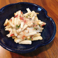 hoenae's cooksnap of when they made さっぱり美味しい＊長芋の大葉と梅肉和え.